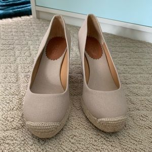 super cute J crew high heels